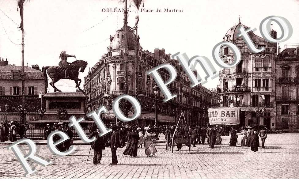 Place du Martroi