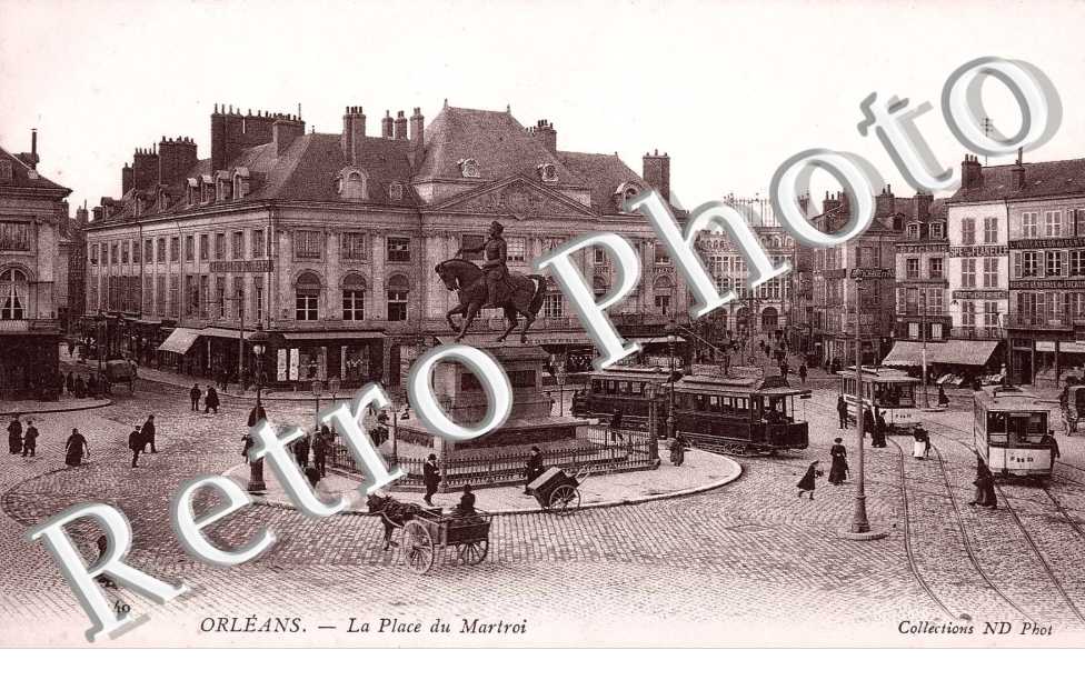 Place du Martroi