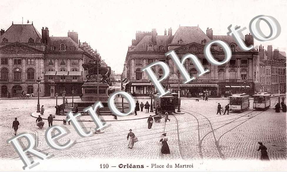 Place du Martroi
