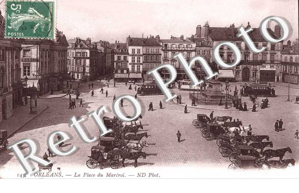 Place du Martroi