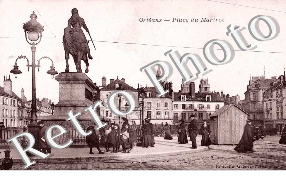 Place du Martroi