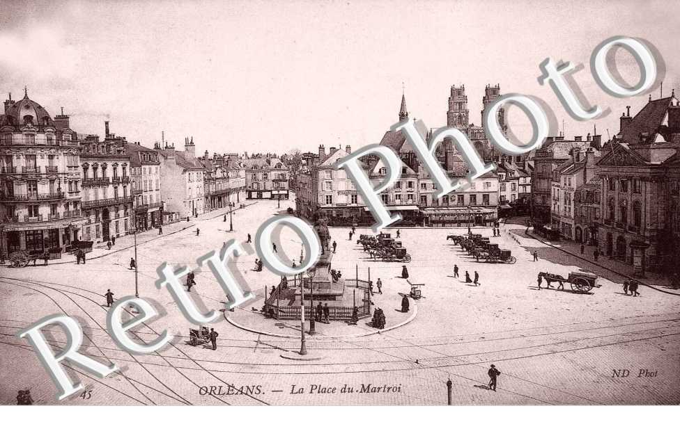 Place du Martroi