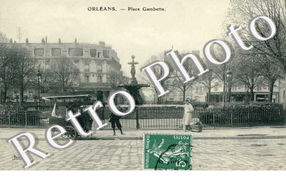 Place Gambetta