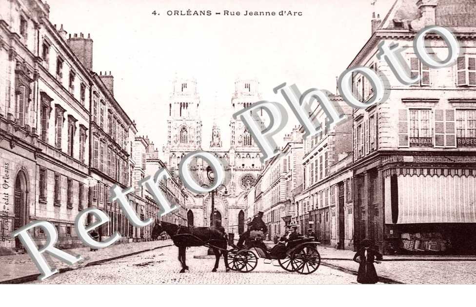 Rue Jeanne d&#039;Arc