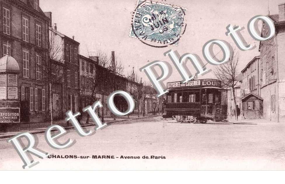 AVENUE DE PARIS