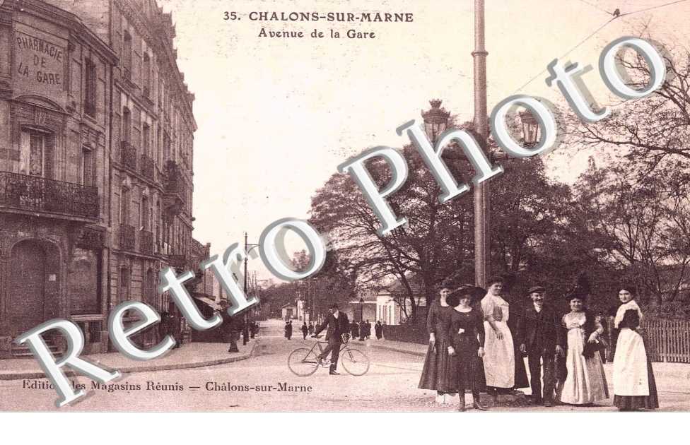 AVENUE DE LA GARE