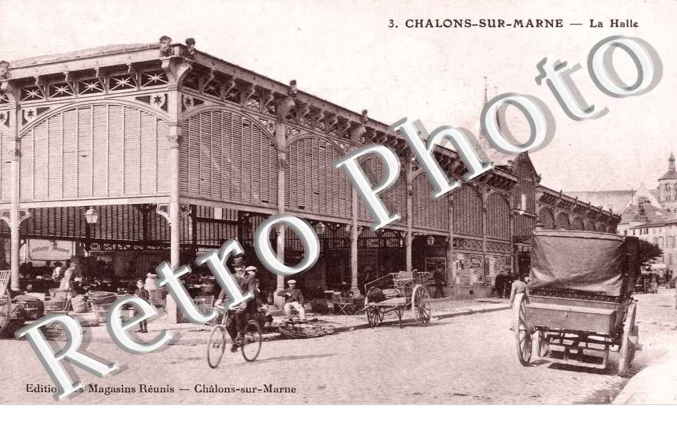 LA HALLE