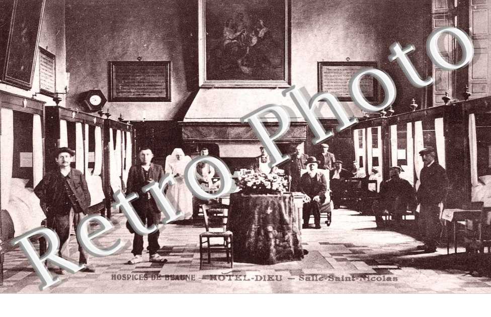 hotel Dieu - salle St Nicolas