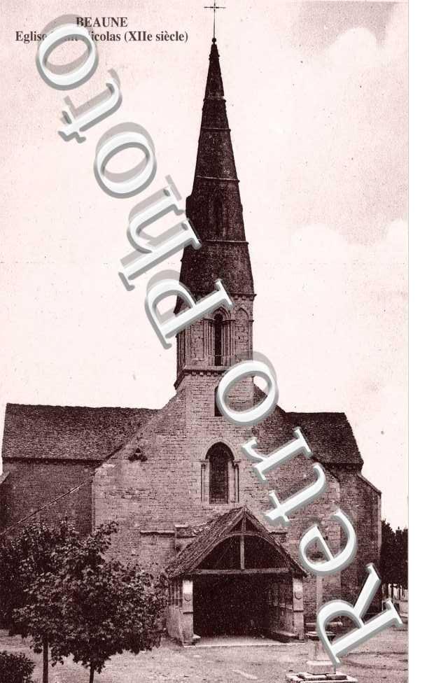Eglise Saint Nicolas