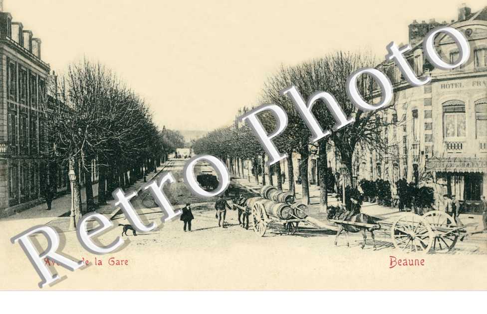 Avenue de la gare
