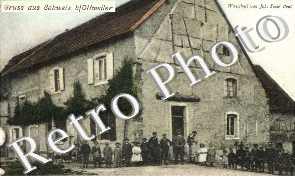 WIRTSCHAFT VON JOH.
