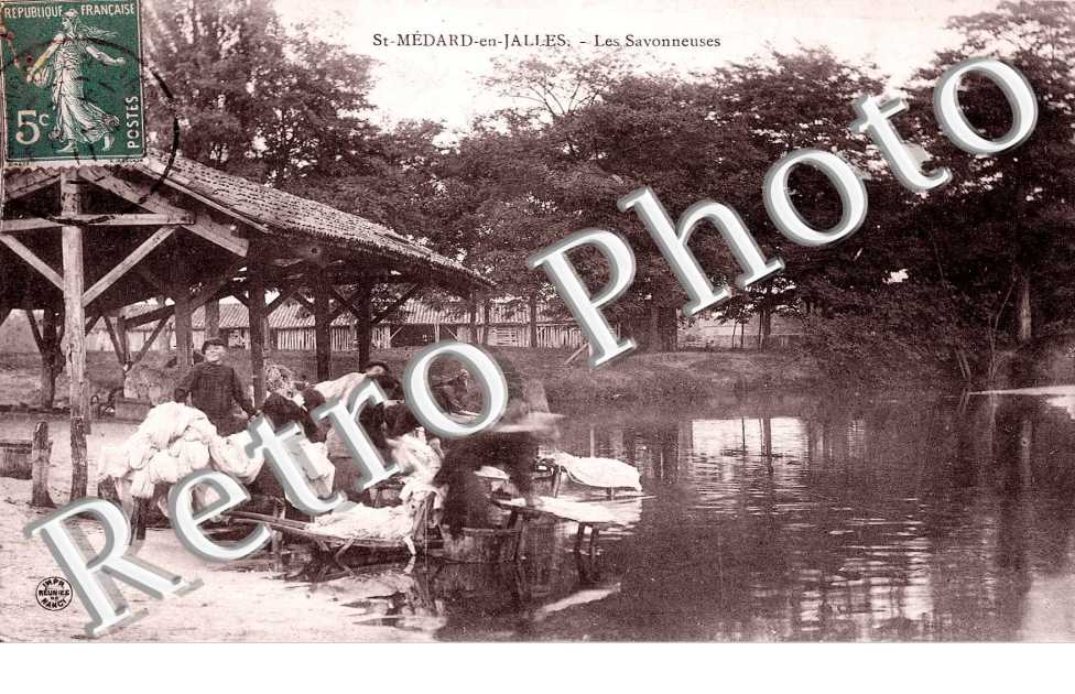 Les Savonneuses