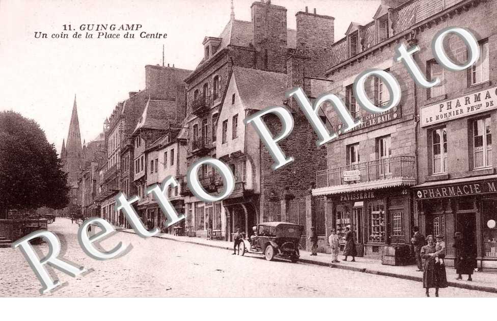 place du Centre