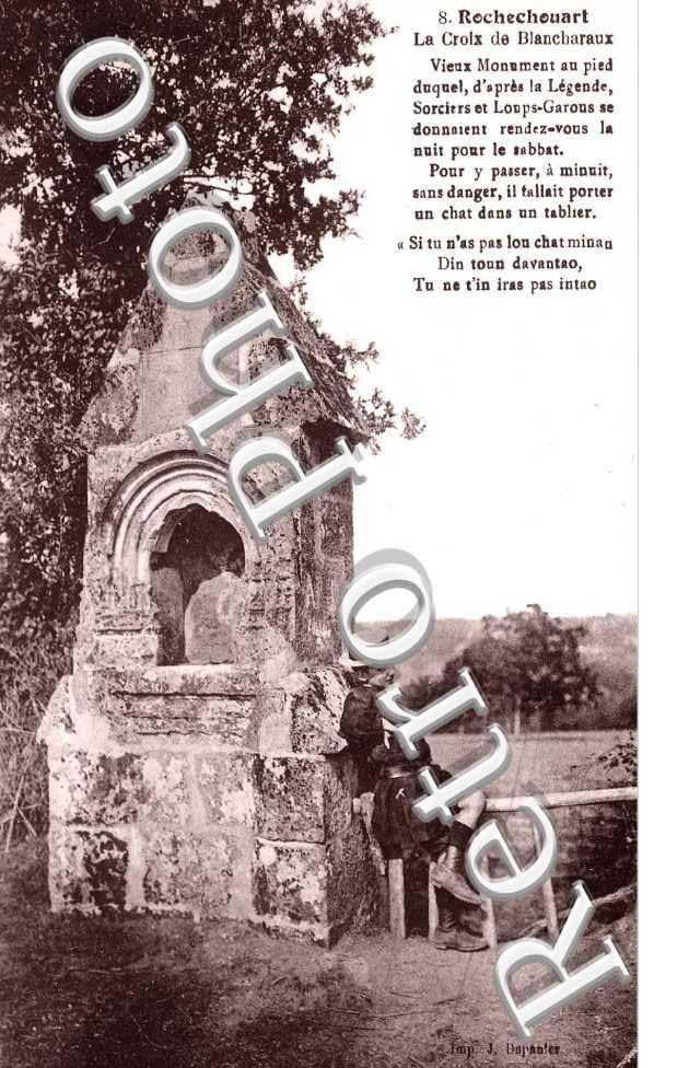La Croix de Blancharaux