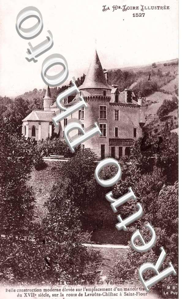 LE CHATEAU