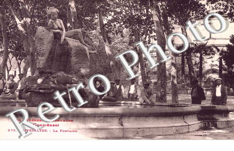 la fontaine