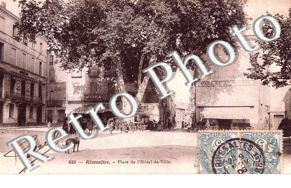 place de l&#039;hotel de ville