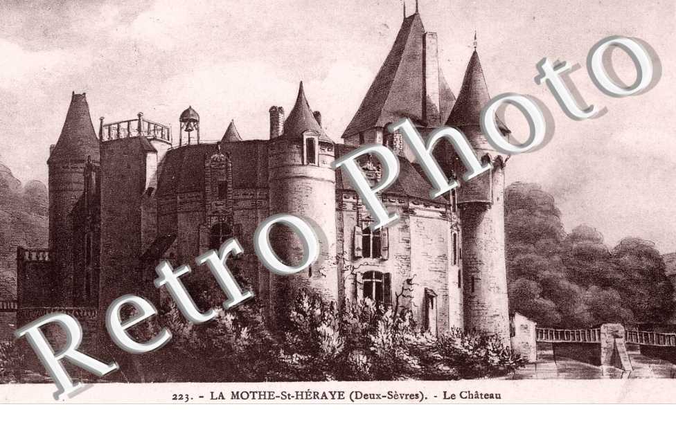 le Château