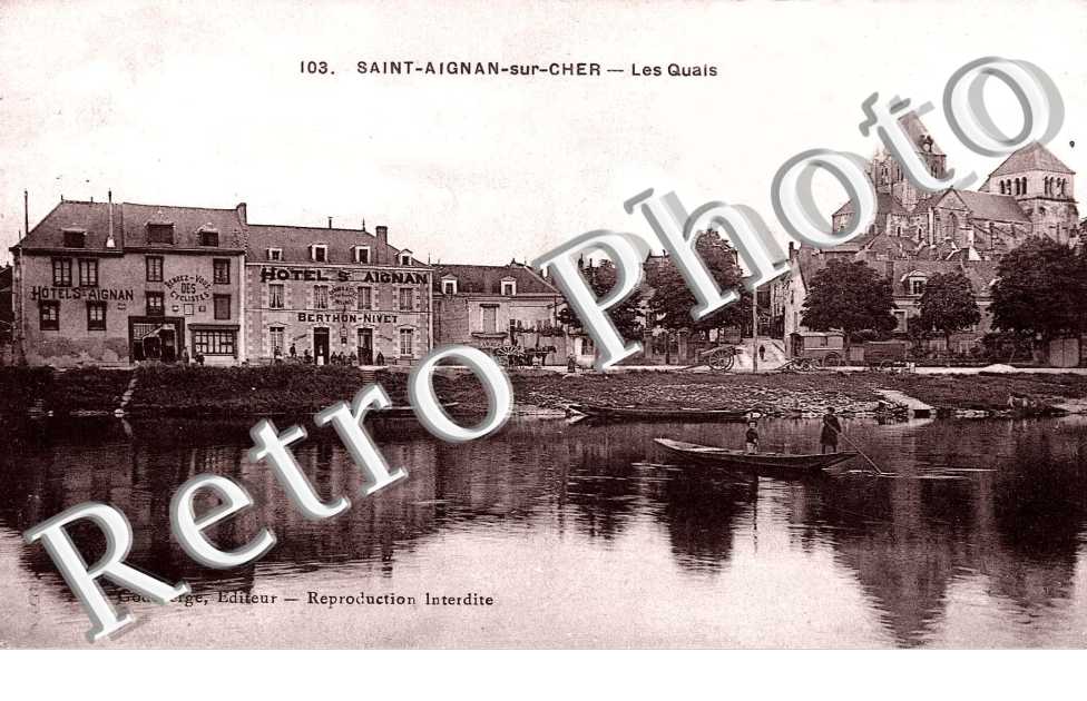 LES QUAIS
