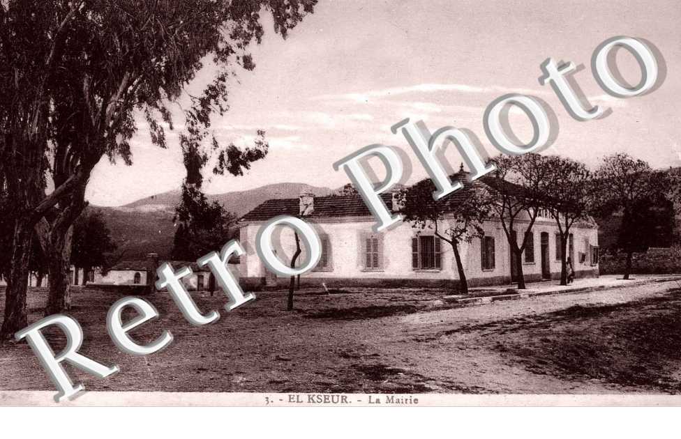 La mairie