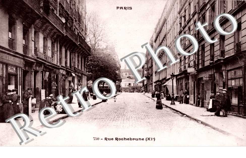 RUE ROCHEBRUNE