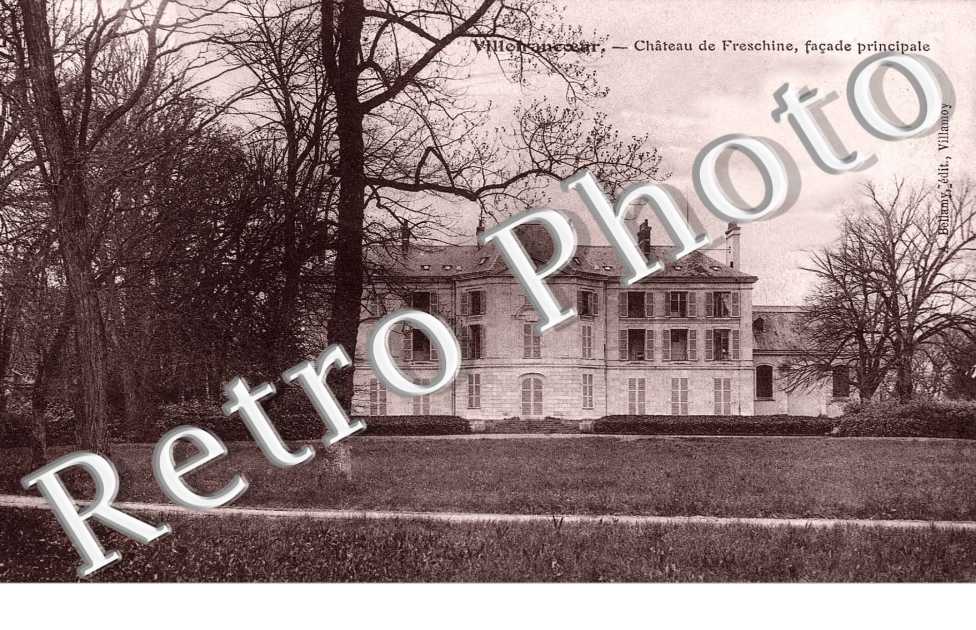 Chateau de Freschine