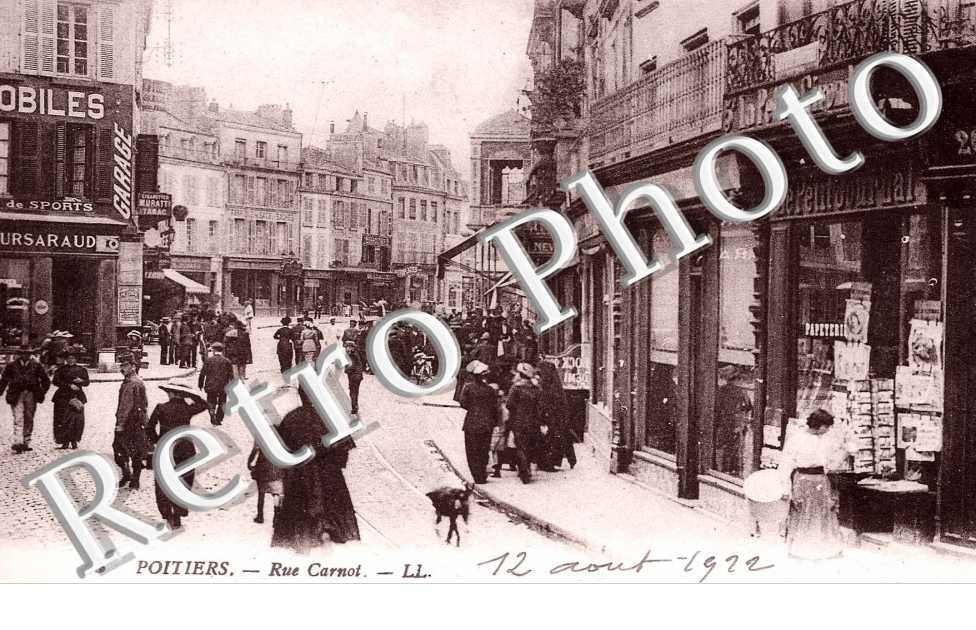 Rue Carnot
