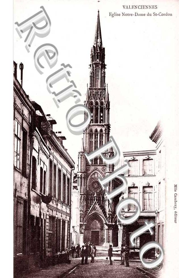 Notre Dame du Saint Cordon