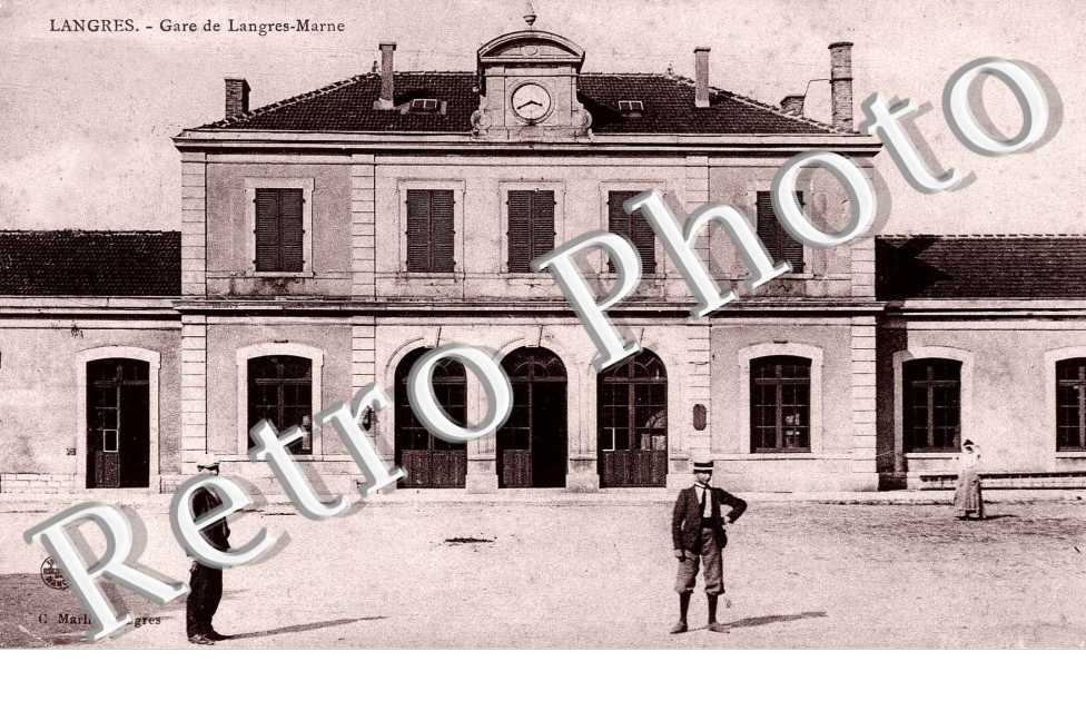 la gare
