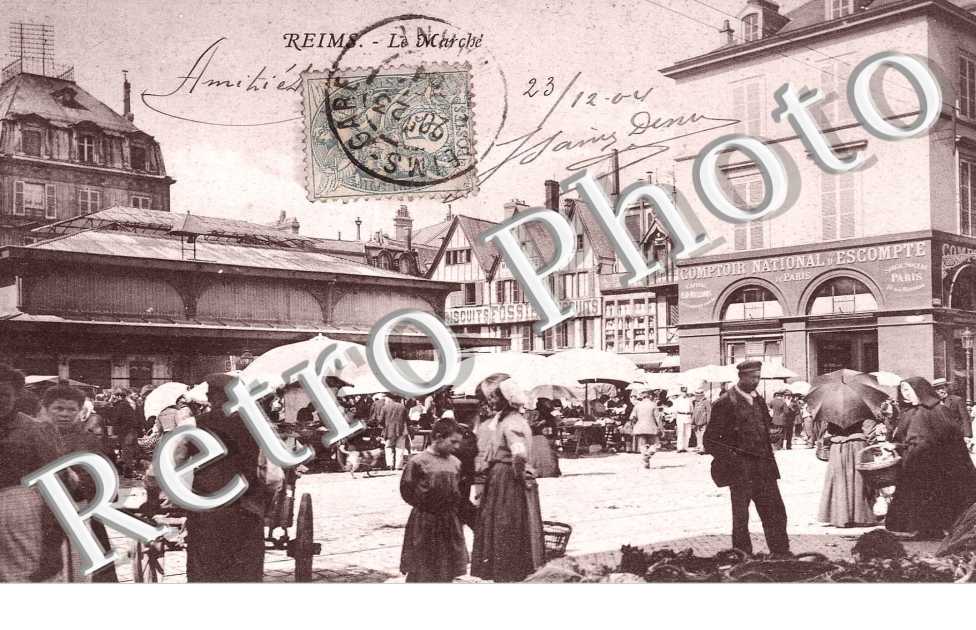 LE MARCHE