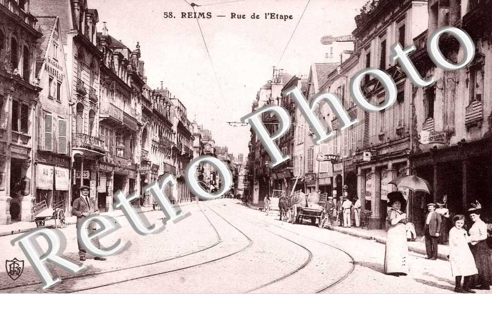 RUE DE L&#039;ETAPE