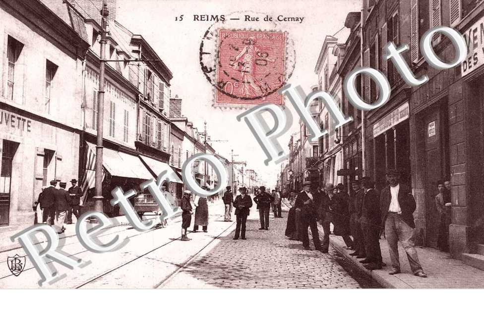 RUE DE CERNAY