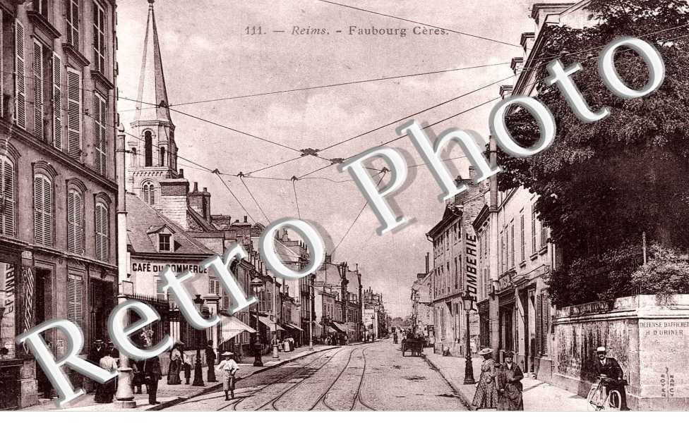 FAUBOURG CERES