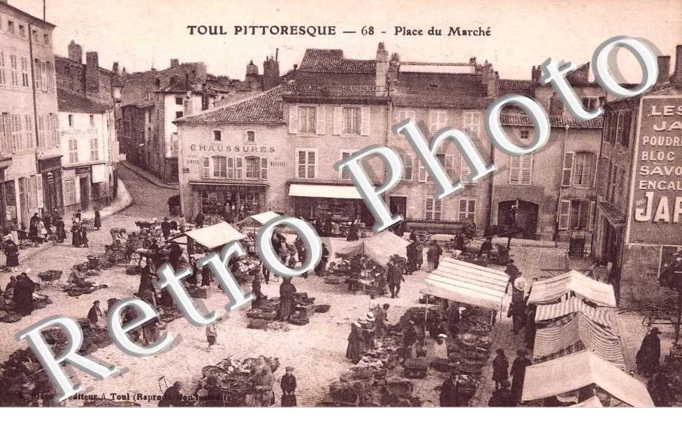 la Place du marche