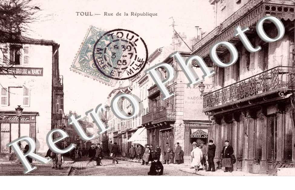 Rue de la Republique