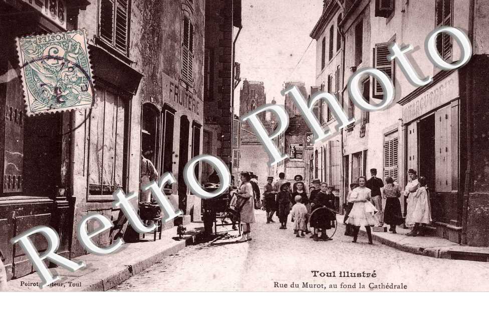 Rue du Murot