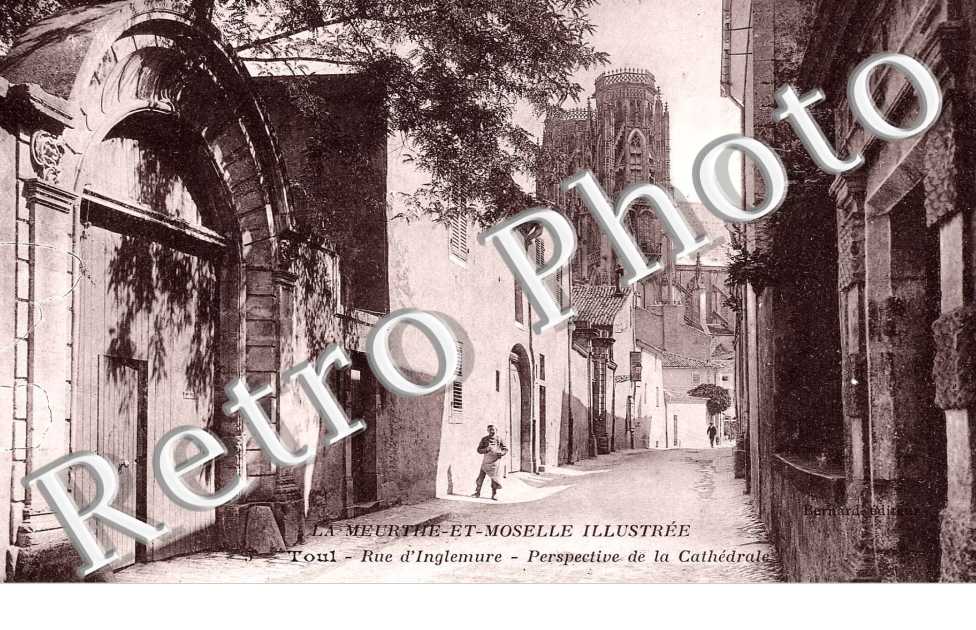 RUE D'INGLEMURE