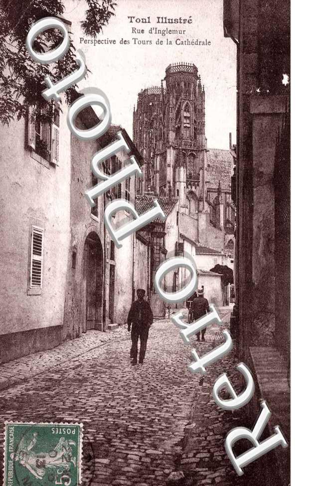 RUE D'INGLEMURE