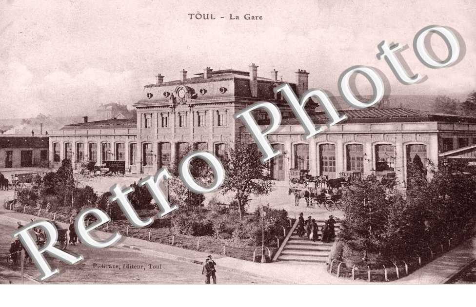 LA GARE