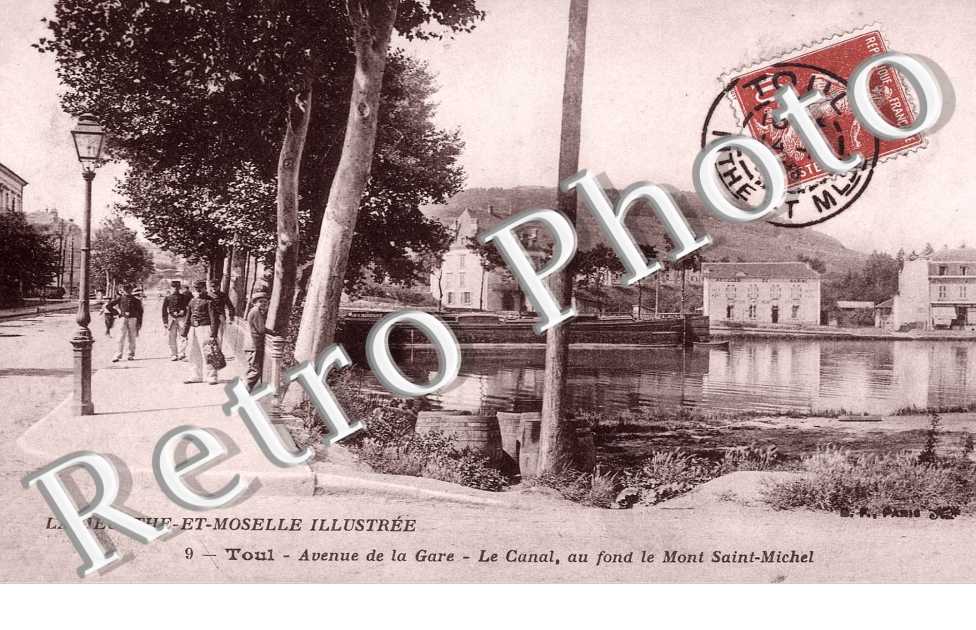 AVENUE DE LA GARE