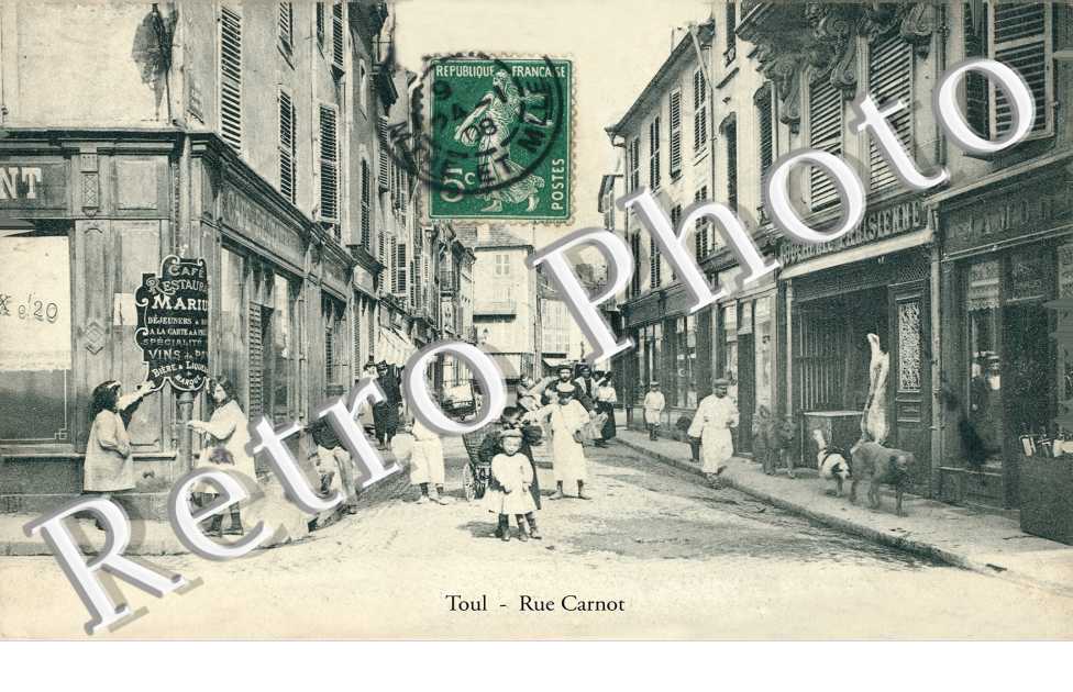 Rue Carnot