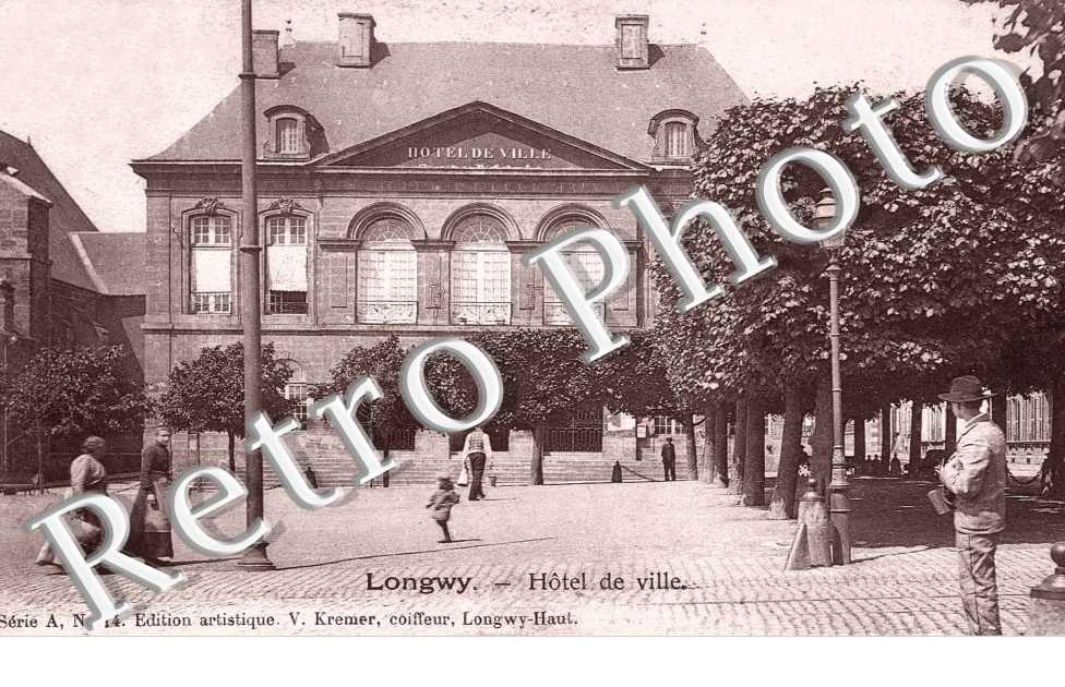 Hôtel de Ville