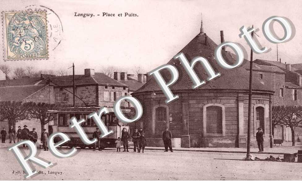 Place et Puits