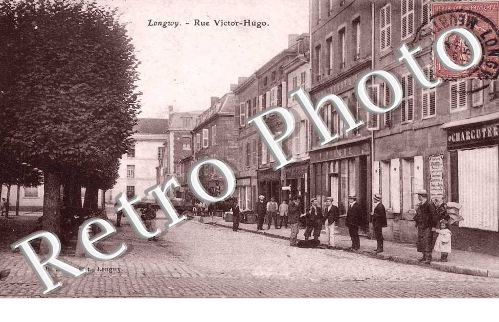 Rue Victor-Hugo