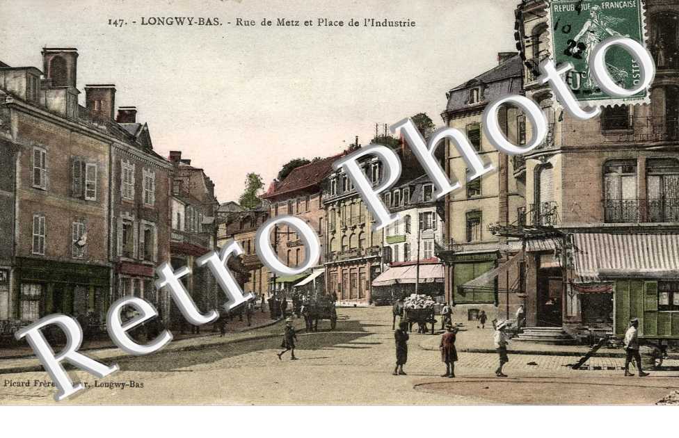 rue de Metz