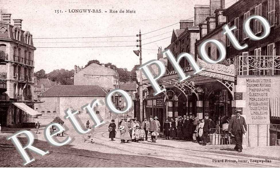 Rue de Metz