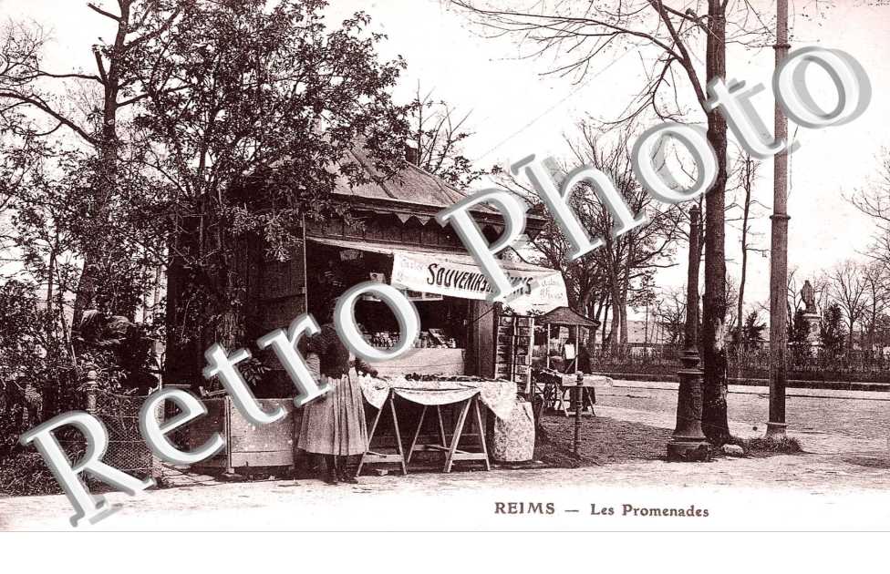les promenades