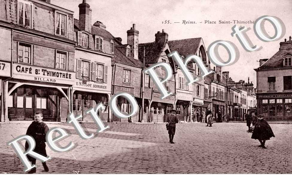 PLACE ST THIMOTHE