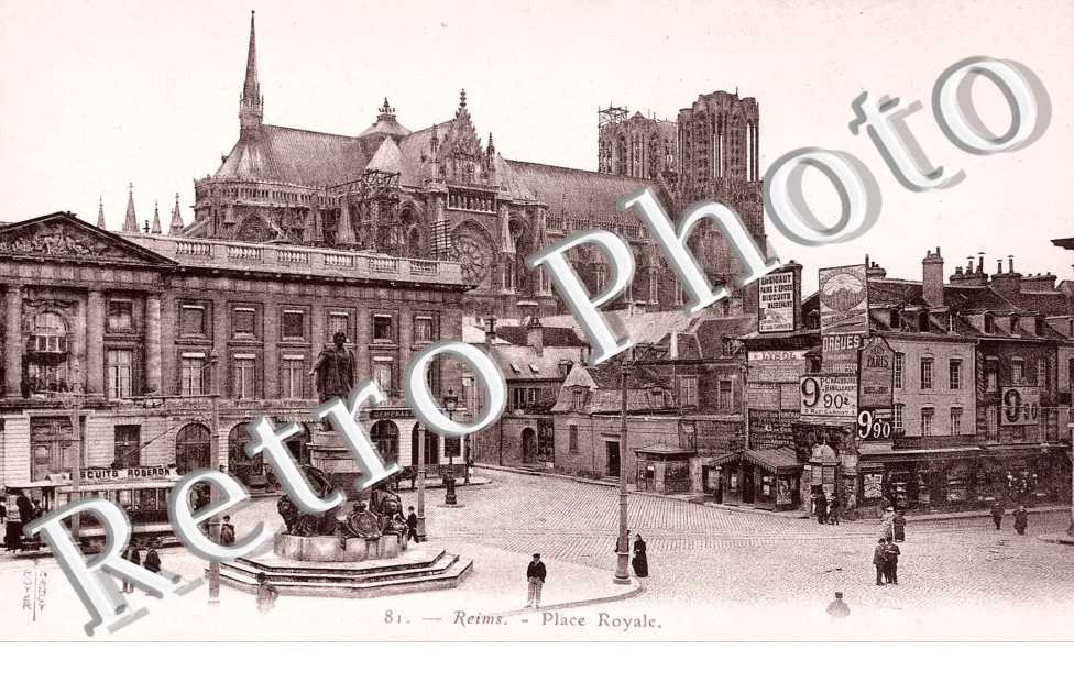 LA PLACE ROYALE