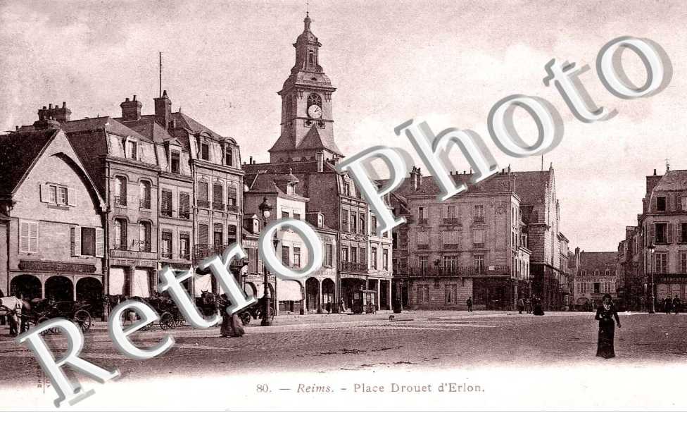 PLACE DROUET D'ERLON
